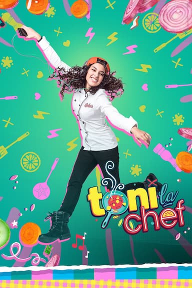 Toni, la Chef