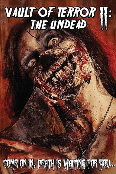 Vault of Terror II: The Undead