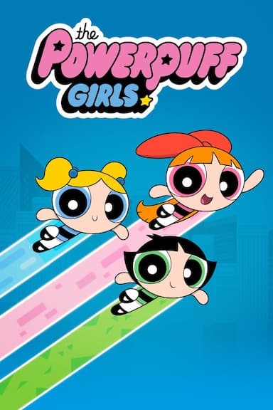 The Powerpuff Girls
