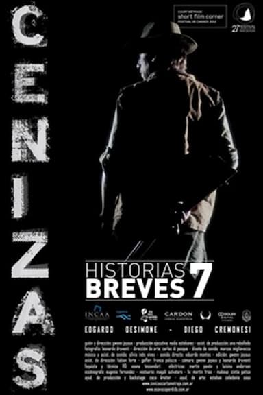 Historias Breves VII: Cenizas