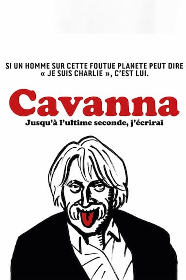 Cavanna, jusqu'à l'ultime seconde, j'écrirai