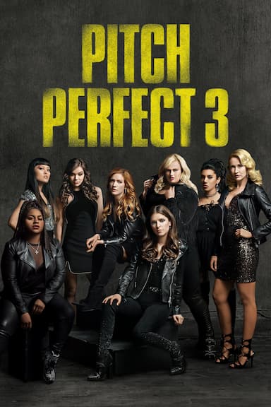 Pitch Perfect 3