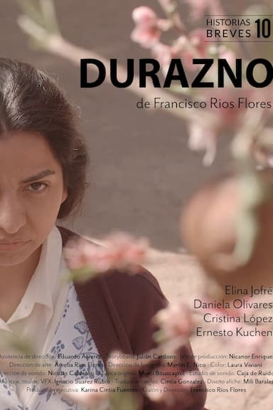 Historias Breves X: Durazno
