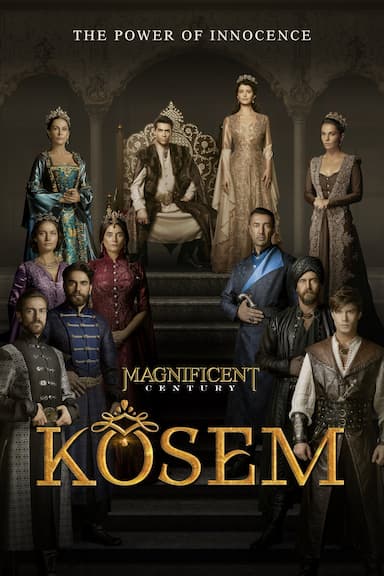 The Magnificent Century: Kosem