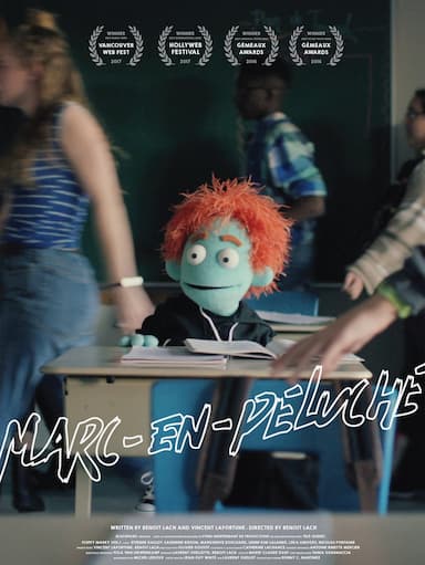 Marc-en-Peluche