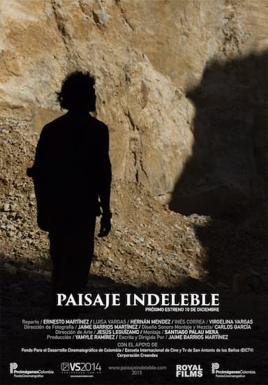 Paisaje indeleble