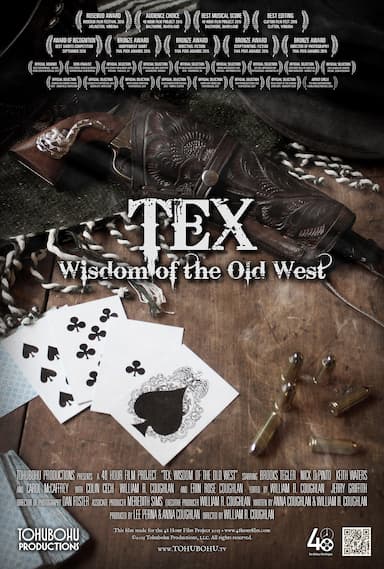 Tex: Wisdom of the Old West