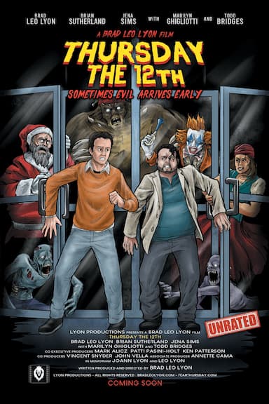 Thursday the 12th