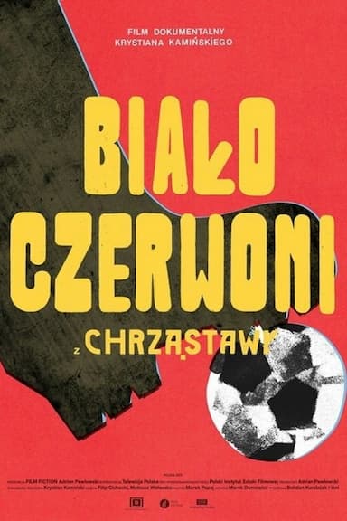 Bialo-czerwoni z Chrzastawy