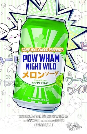 Pow Wham Night Wild