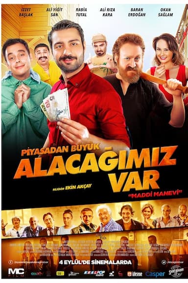 Piyasadan Büyük Alacagimiz Var