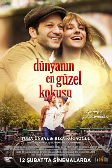 Dünyanin En Güzel Kokusu
