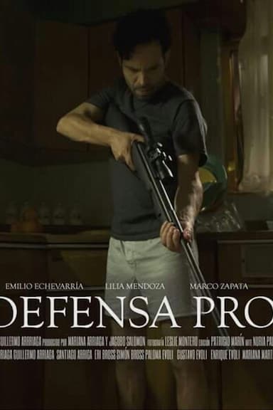 En defensa propia