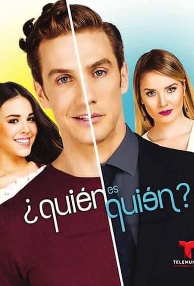 ¿Quién es quién?