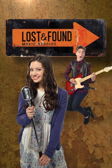 Lost & Found Music Studios