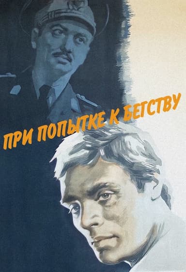 Pri popytke k begstvu