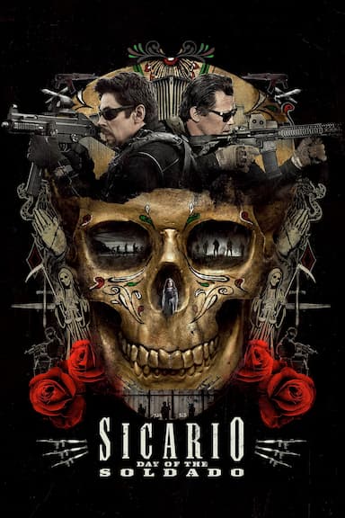 Sicario: Day of the Soldado