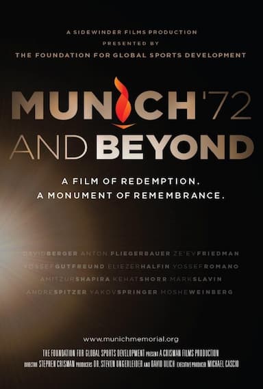 Munich '72 and Beyond