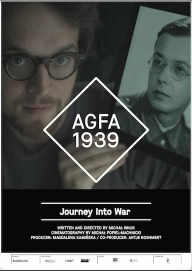 AGFA 1939. Journey Into War