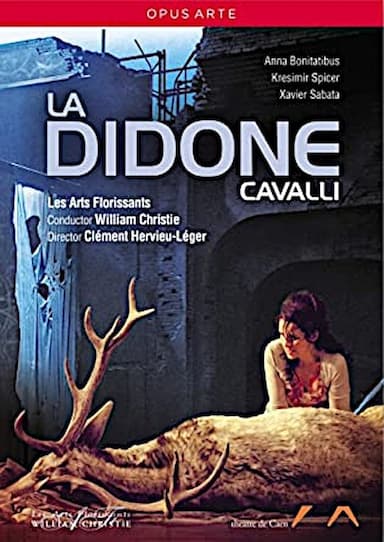 Francesco Cavalli: La Didone
