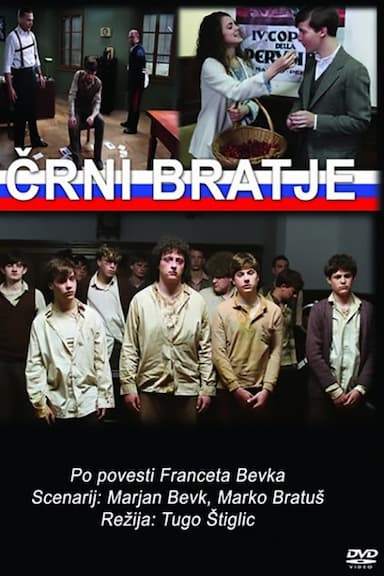 Crni bratje