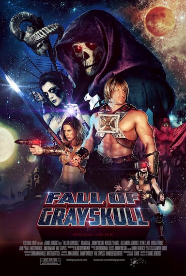 Fall of Grayskull