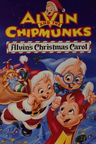 Alvin's Christmas Carol