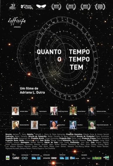Quanto Tempo o Tempo Tem