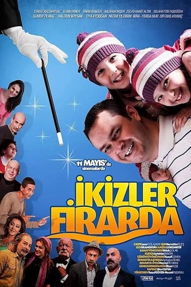 Ikizler Firarda