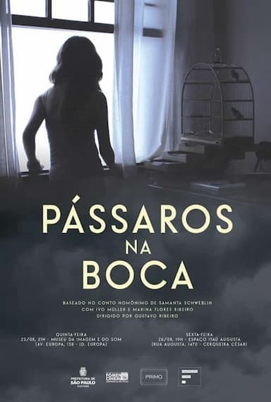Pássaros na Boca
