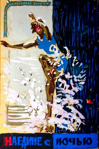 Nayedine s nochyu