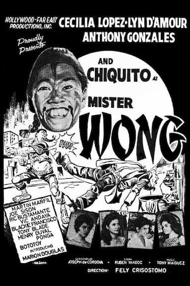 Mr. Wong