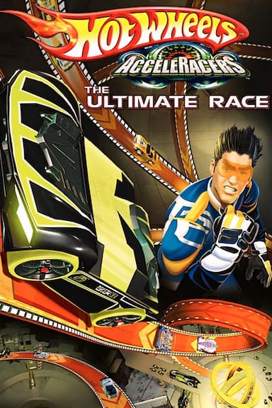 Hot Wheels Acceleracers the Ultimate Race