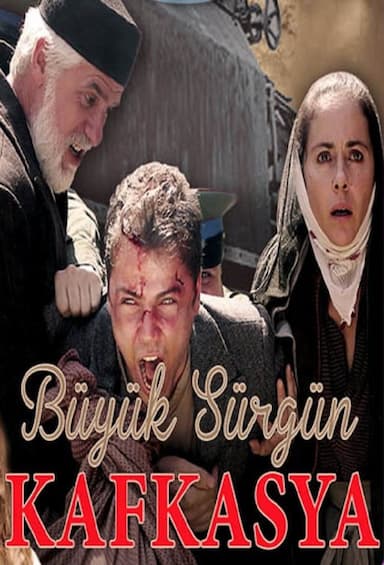 Büyük Sürgün: Kafkasya