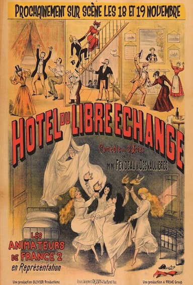 L'Hôtel du Libre-Echange
