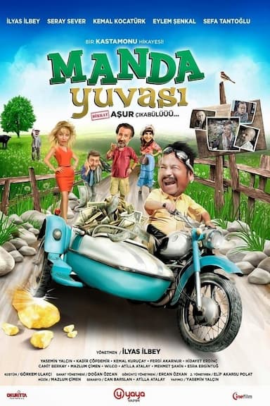 Manda Yuvasi