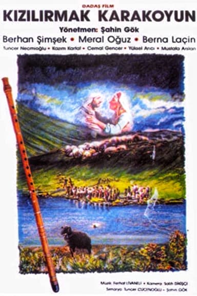 Kizilirmak Karakoyun