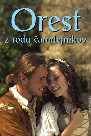 Orest z rodu carodejnikov