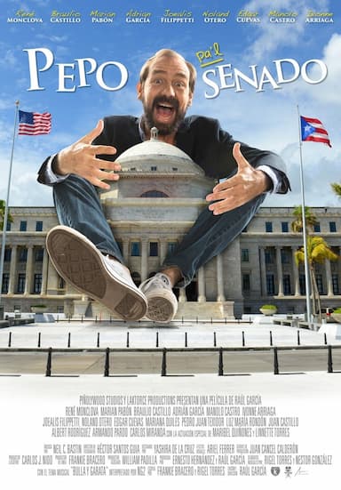 Pepo pa'l senado