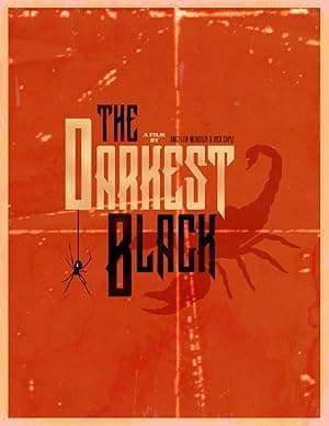 The Darkest Black