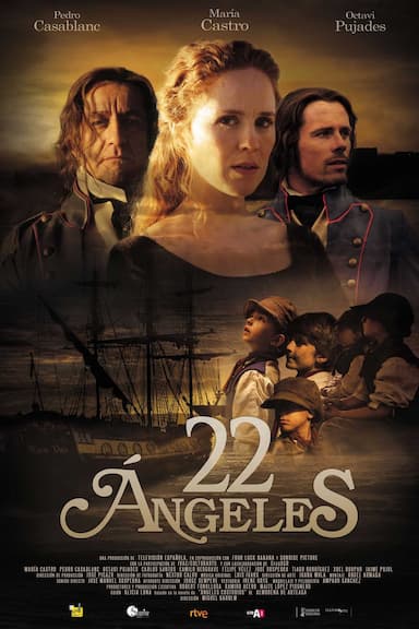 22 ángeles