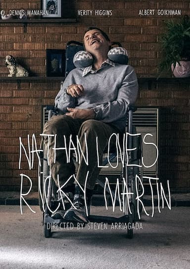 Nathan Loves Ricky Martin