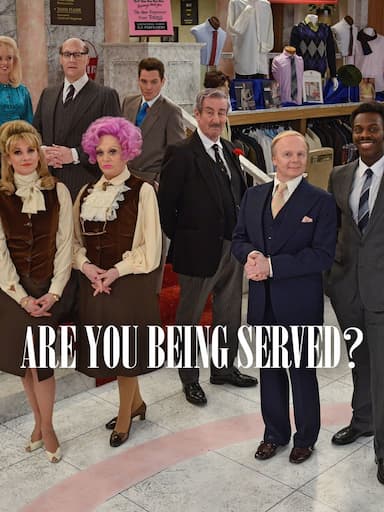 Are You Being Served?