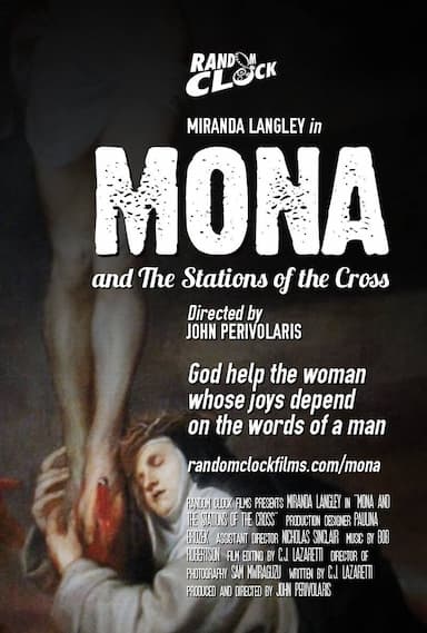 Mona and the Stations of the Cross