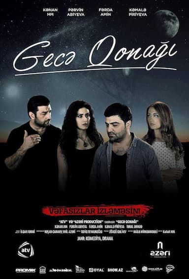 Gece qonagi