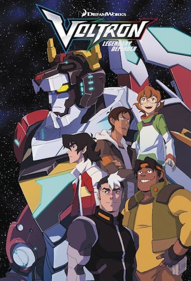 Voltron: Legendary Defender