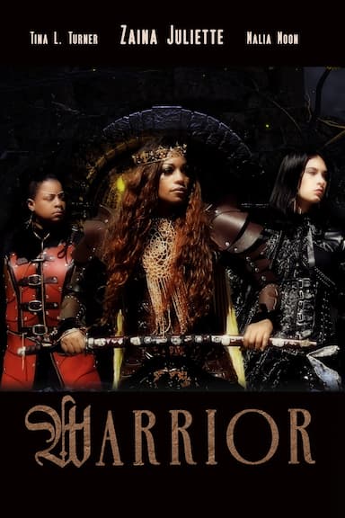 Warrior: The Girl Power Movement