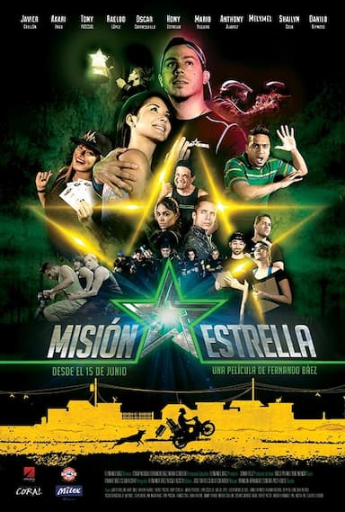 Mission Star