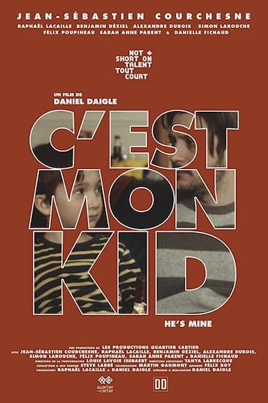 C'est mon kid