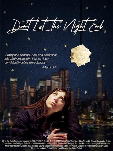 Don't Let the Night End